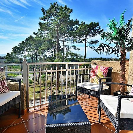 Galihost - Apartamento Con Vistas En Pedras Negras O Grove Eksteriør billede
