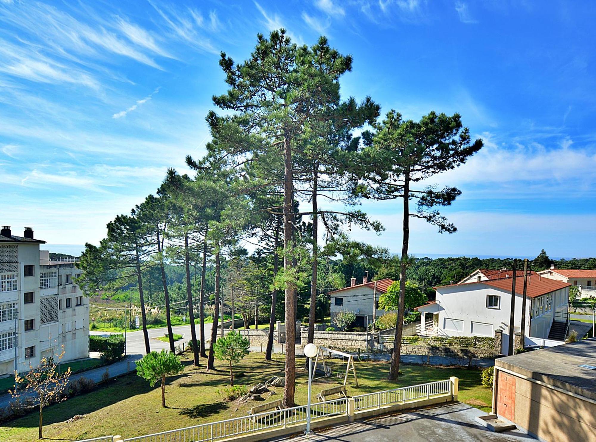 Galihost - Apartamento Con Vistas En Pedras Negras O Grove Eksteriør billede