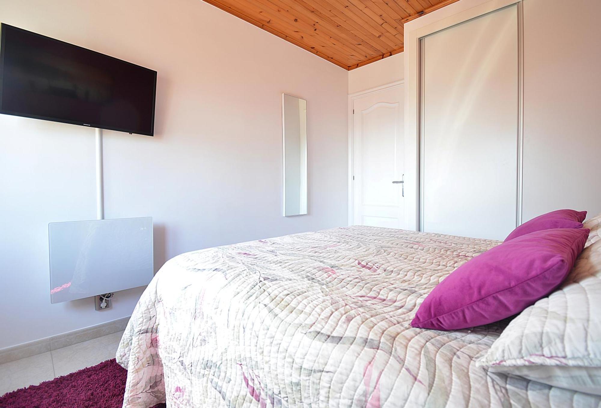 Galihost - Apartamento Con Vistas En Pedras Negras O Grove Eksteriør billede
