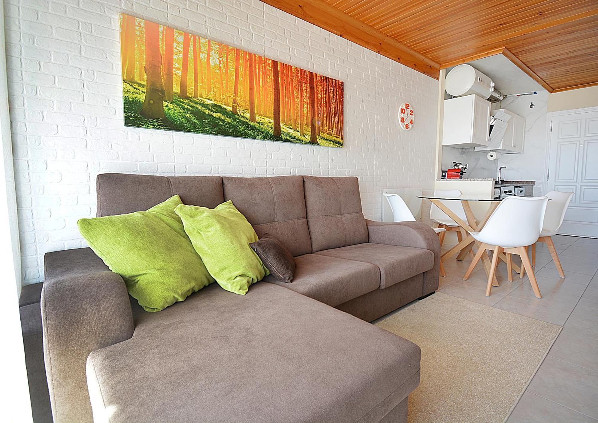 Galihost - Apartamento Con Vistas En Pedras Negras O Grove Eksteriør billede