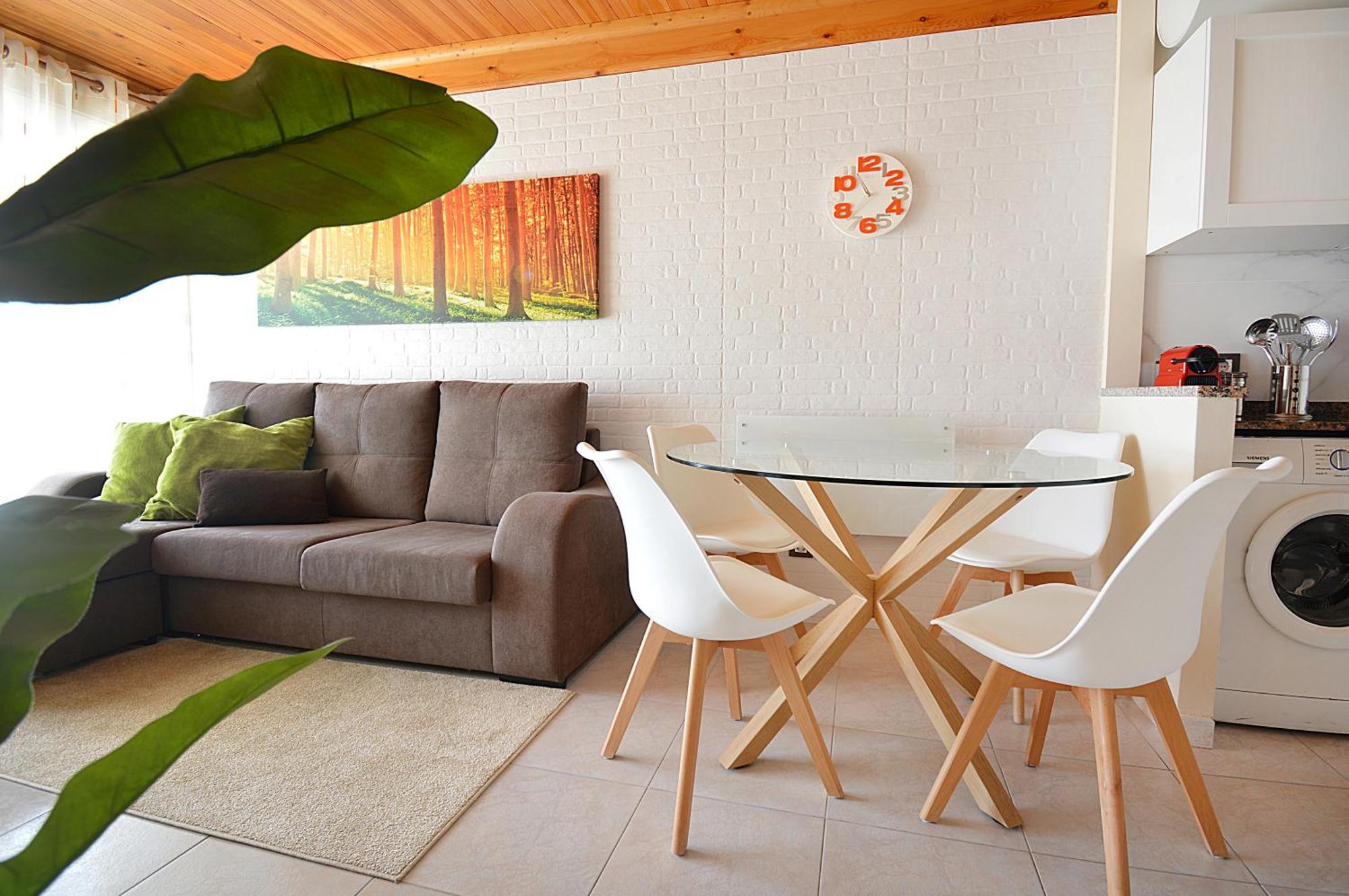 Galihost - Apartamento Con Vistas En Pedras Negras O Grove Eksteriør billede